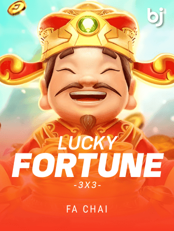 LUCKY FORTUNES 3x3 icon